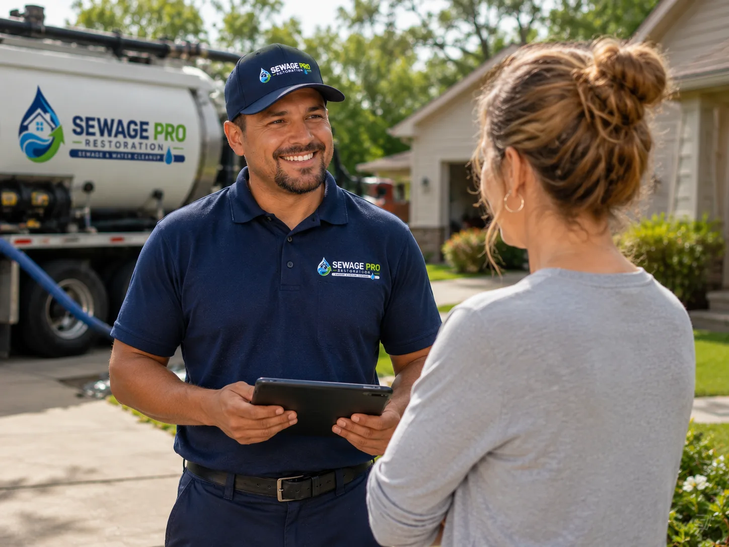 Sewage Cleanup Services Lake Charles, LA FAQs